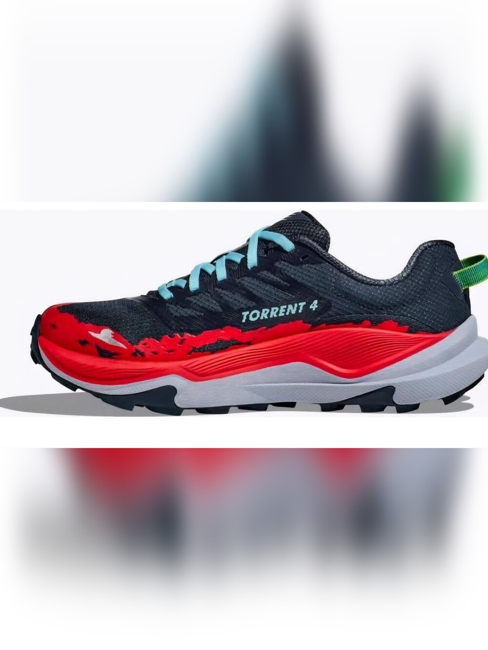HokaTorrent 4 Women's Running Shoes Size 7 (B)